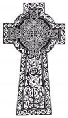 celtic cross tattoo free